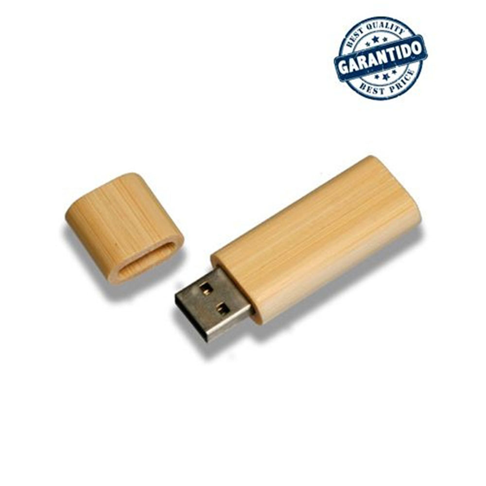 Pen drive Bambu