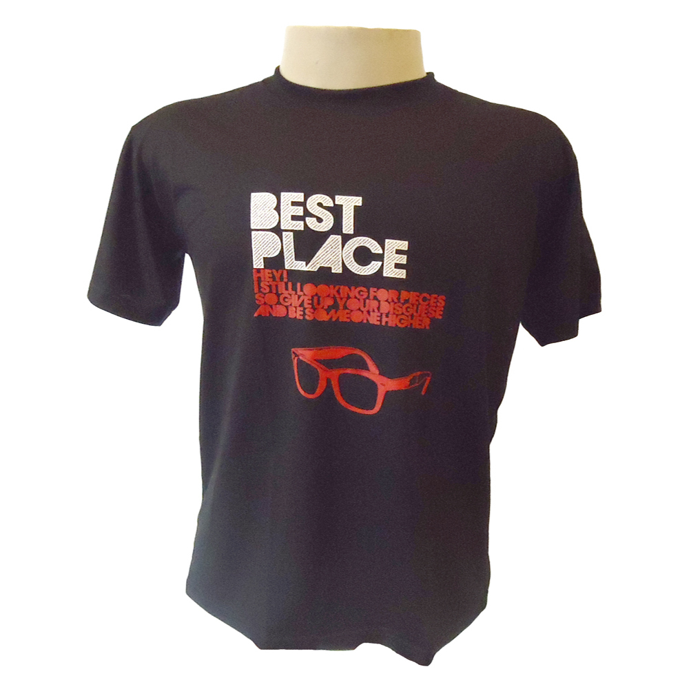 Camiseta em Malha PV
