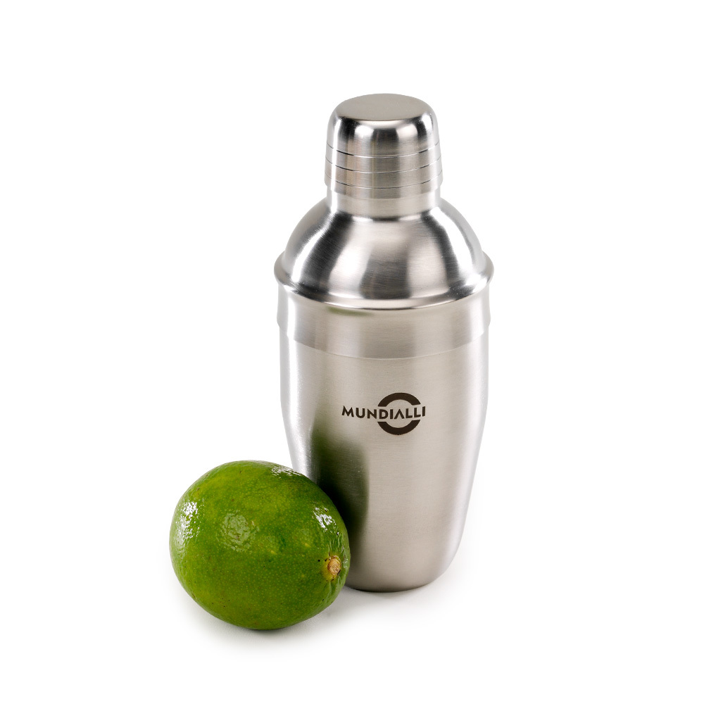 Coqueteleira Inox