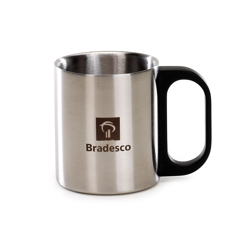 Caneca Metálica 180 ml