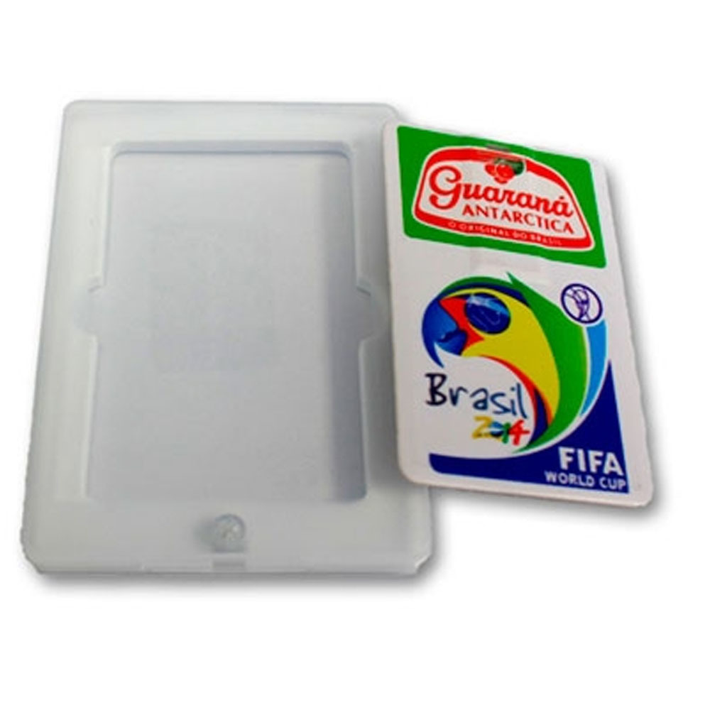 Caixa para Pen Card (pen drive Cartão) Personalizado