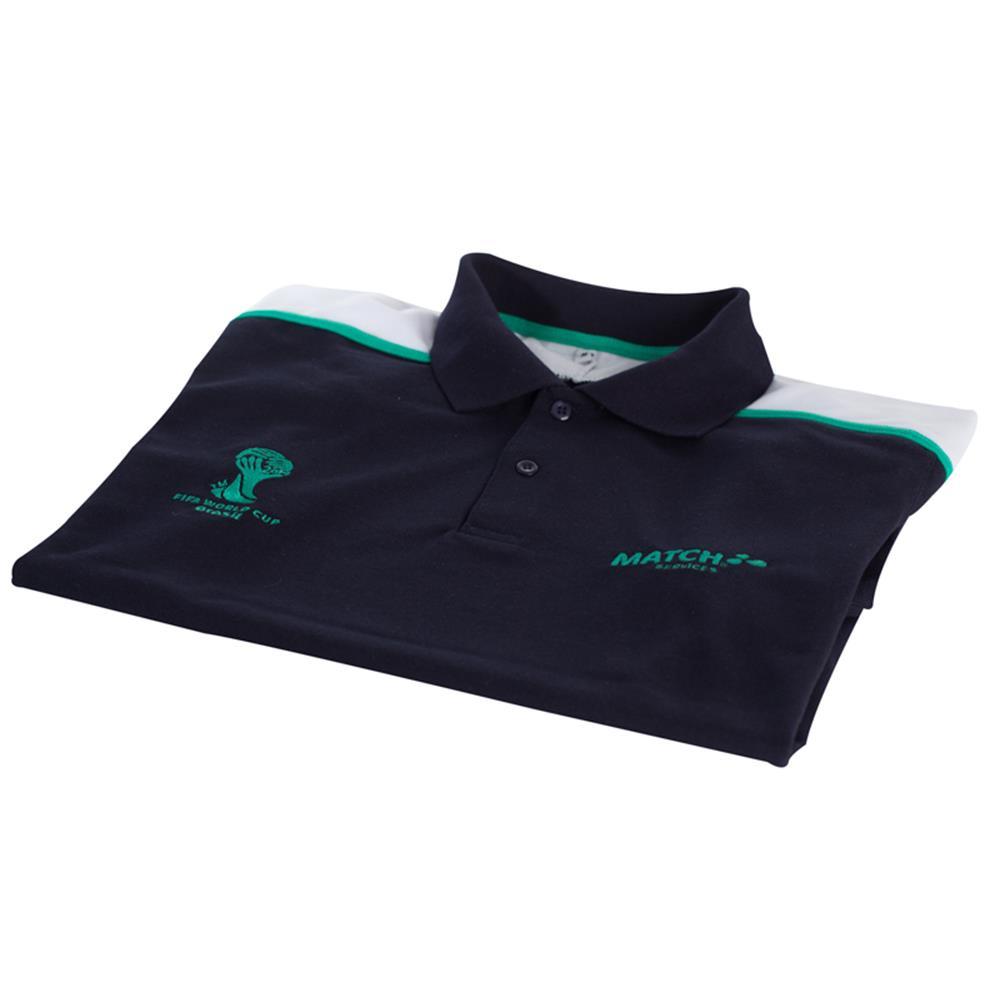 Camisa Polo com detalhe no ombro Personalizada