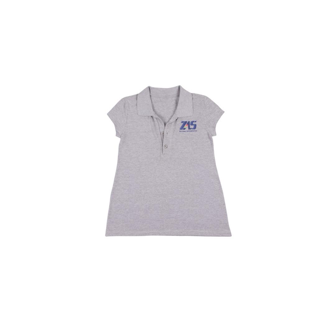 Camisa Polo tipo Bata Feminina Personalizada