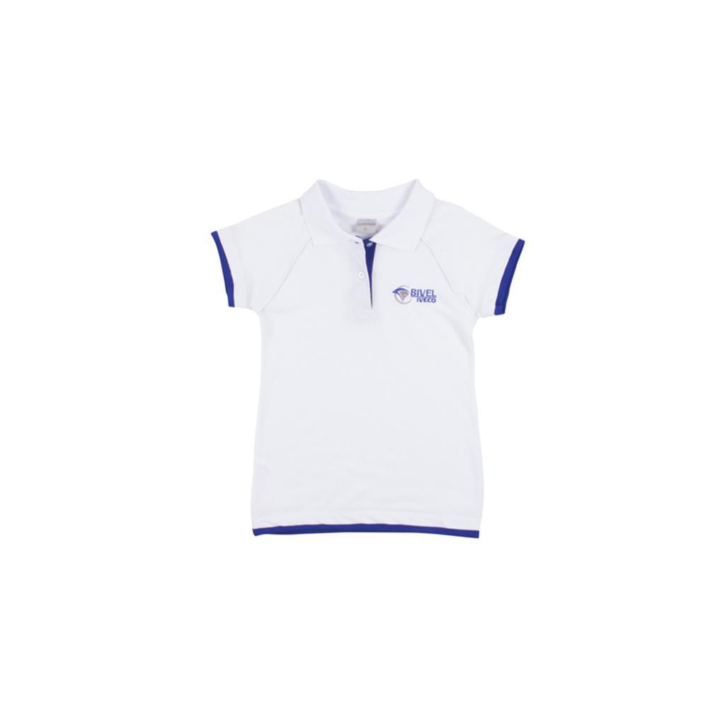Camisa Polo Feminina Personalizada