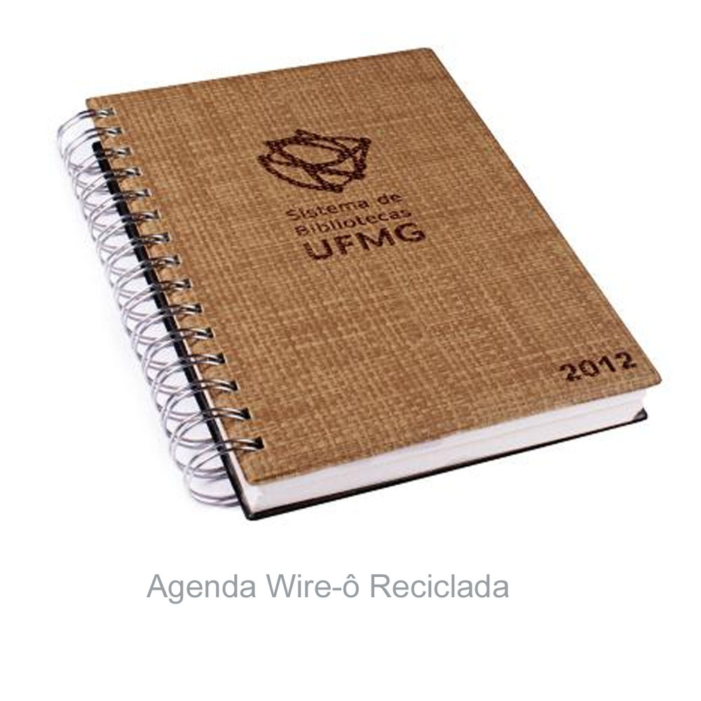 Agenda  Wireô Personalizada
