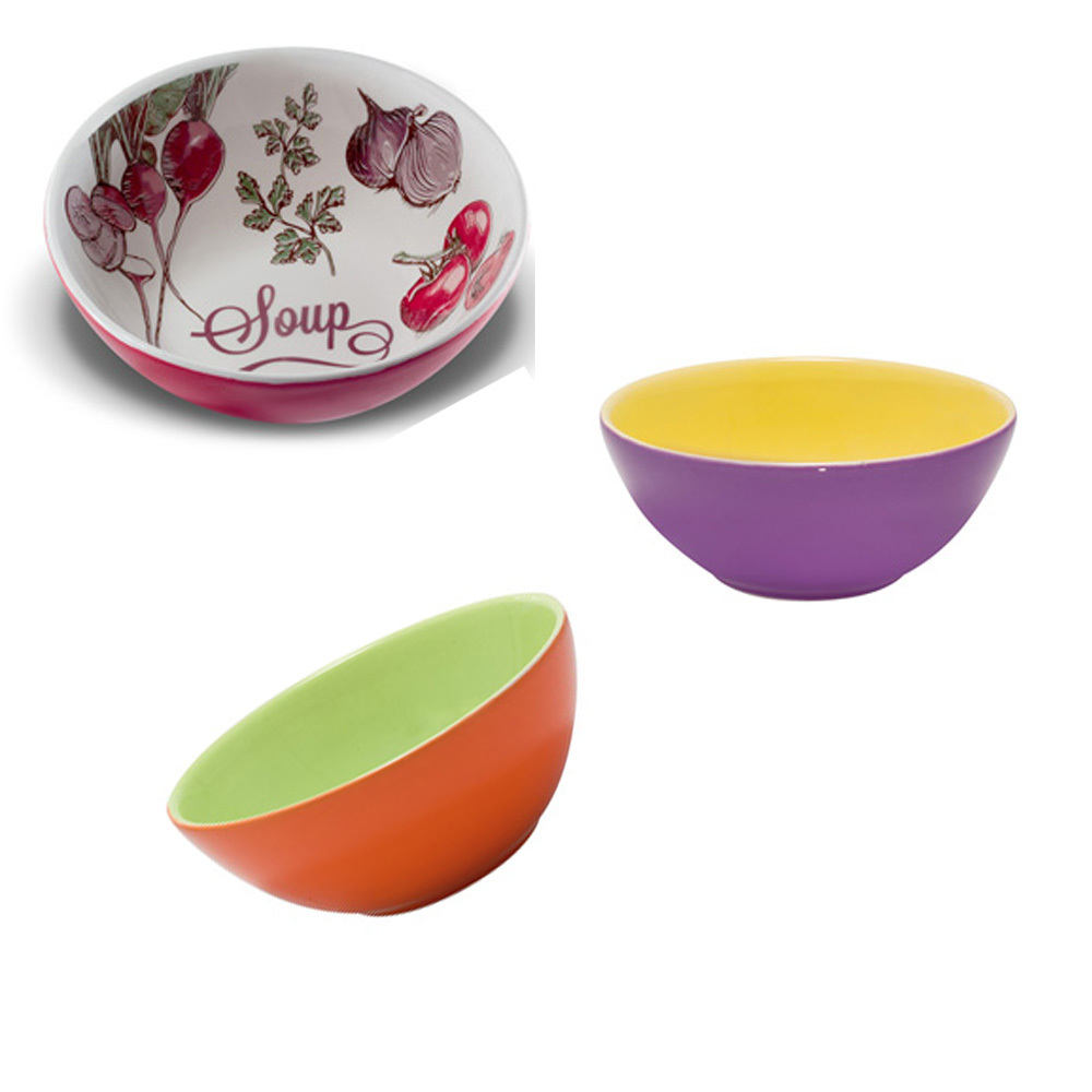 Tigela Pequena  Personalizada Oxford  Ref. A05D