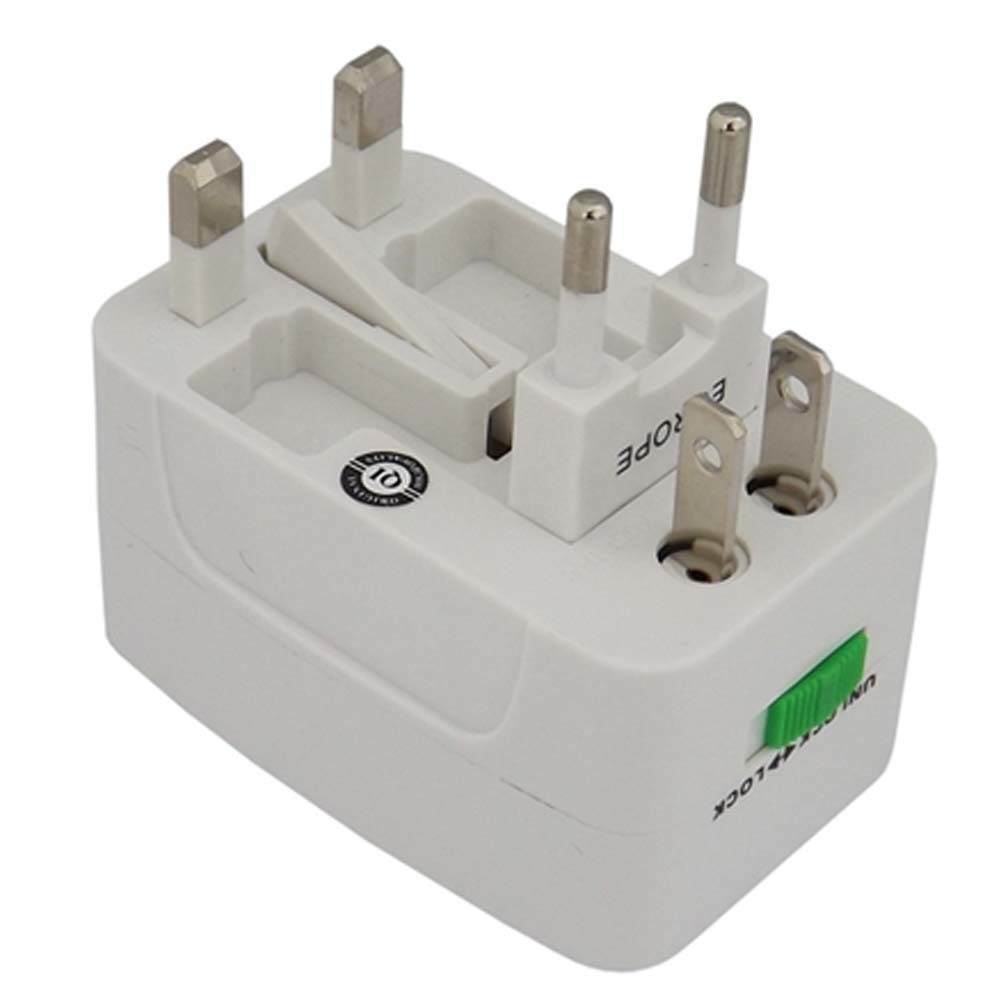 Adaptador de tomada Universal