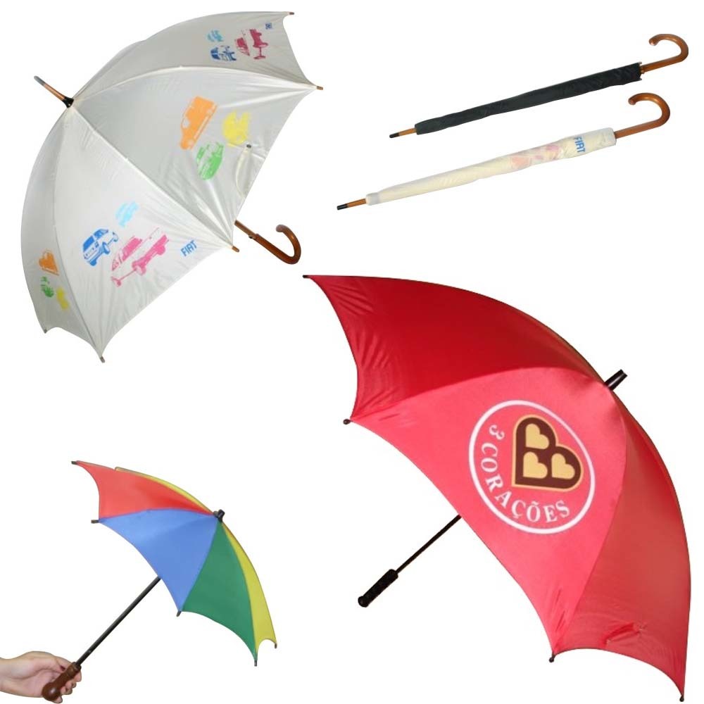 Guarda Chuva e sombrinha personalizados