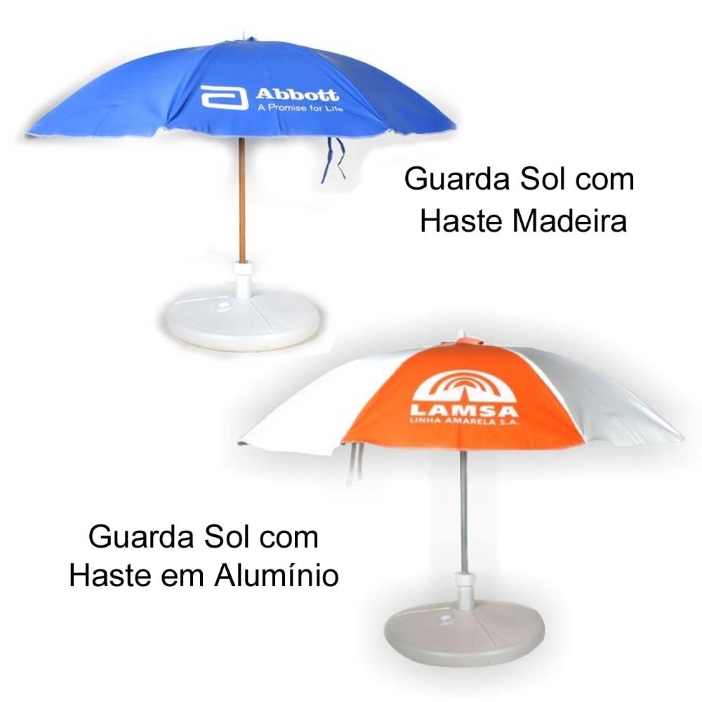 Guarda Sol personalizado