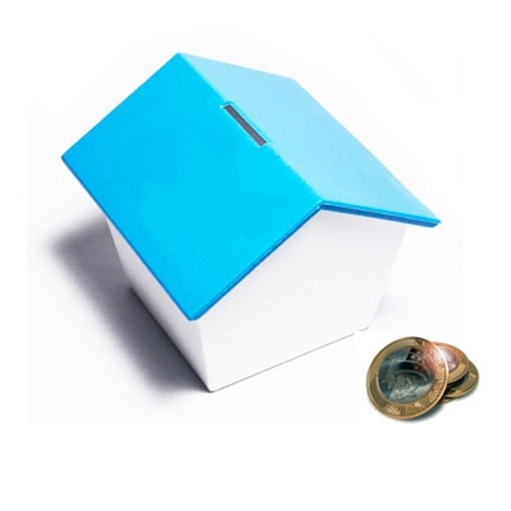 Cofre Casa Personalizado