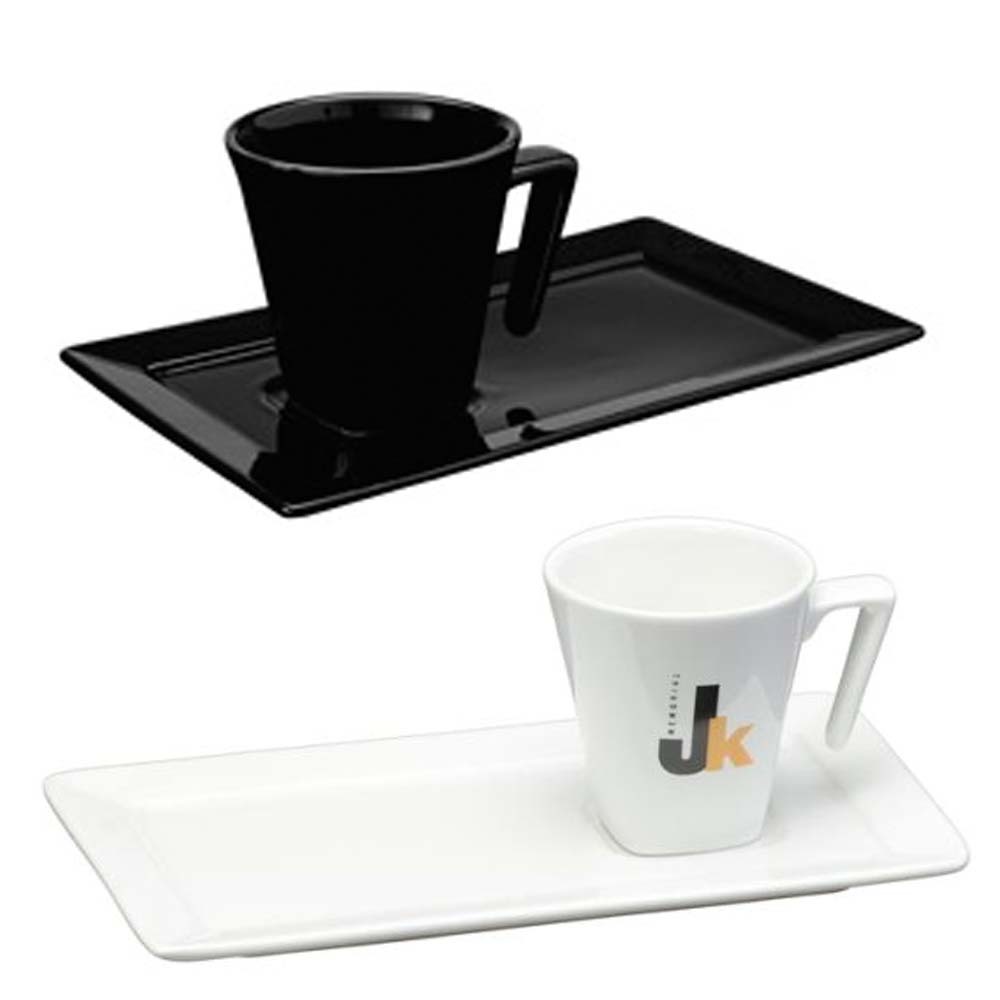 Xícara de Cafe Plateau personalizada