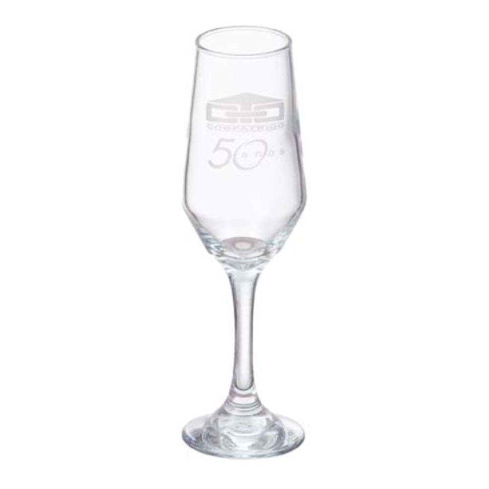 Taça Champanhe Bistrô personalizada