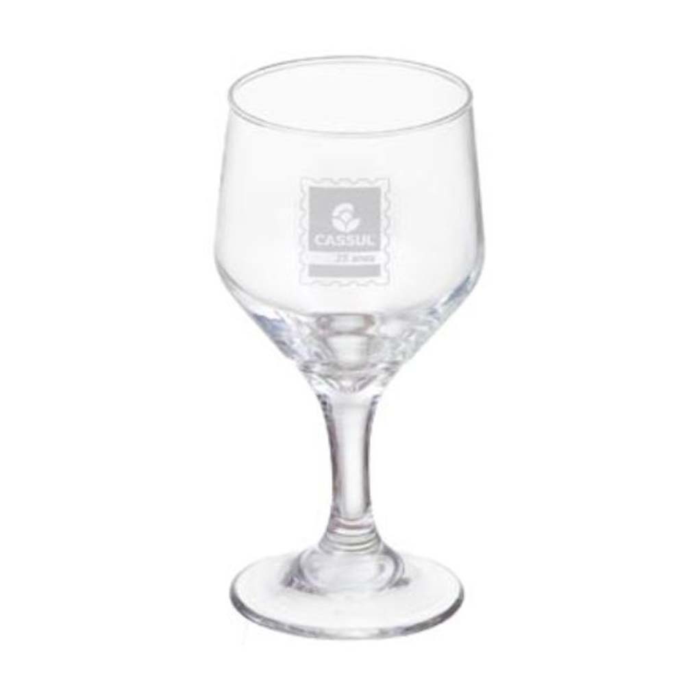 Taça Vinho Bistro personalizada