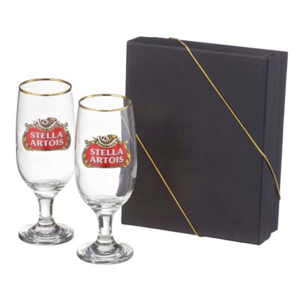 Kit com 2 Taças Floripa Personalizadas
