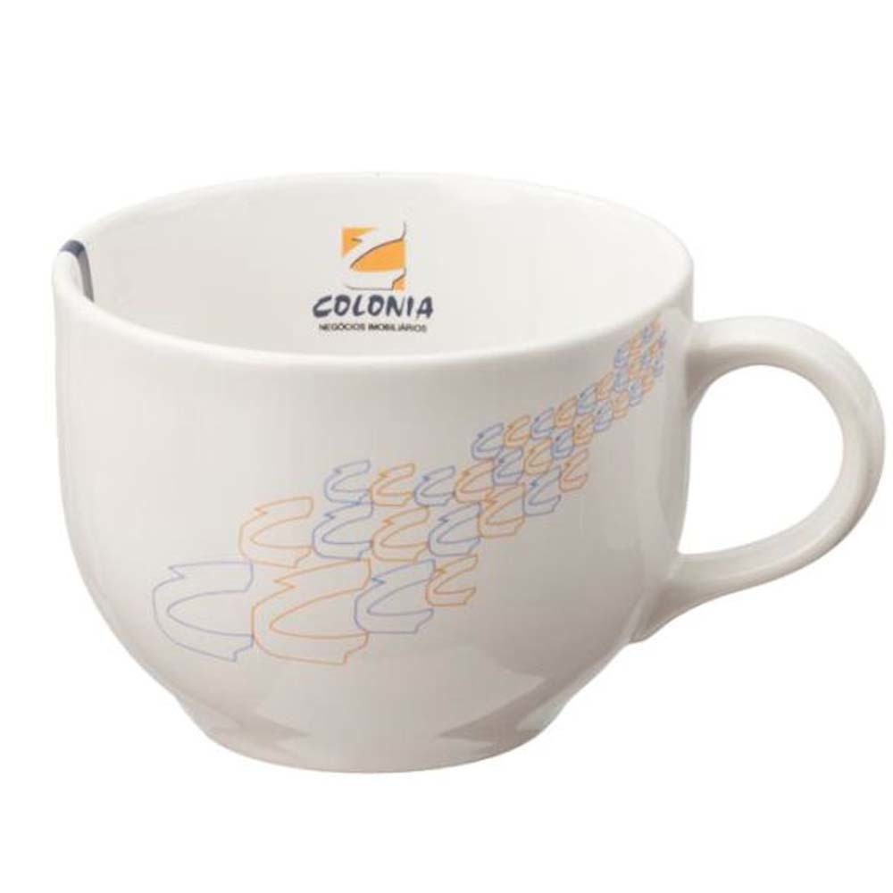 Xícara Jumbo personalizada