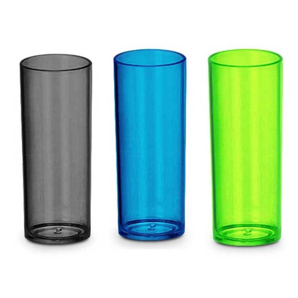 Copos Long Drink acrílico