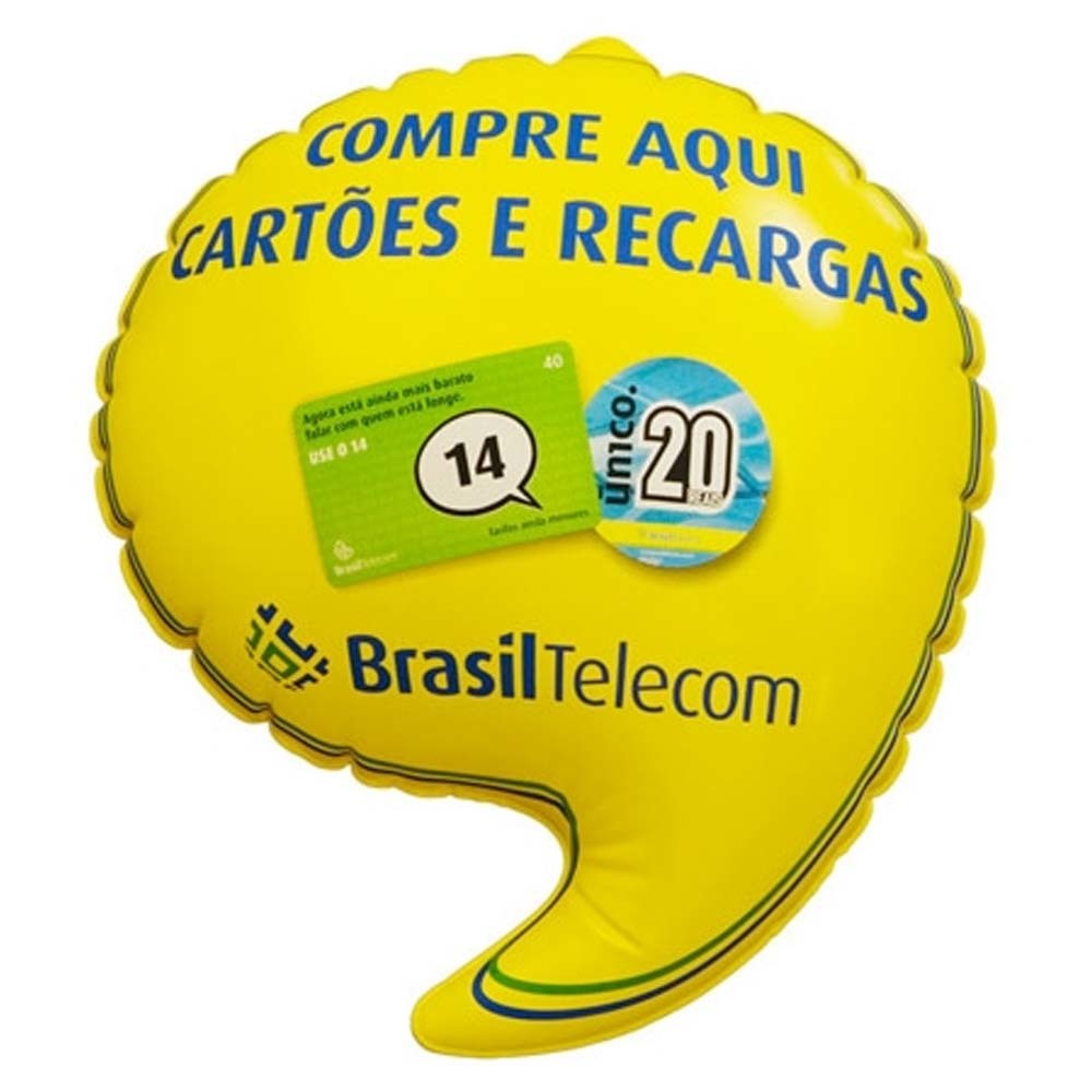 Inflável Personalizado