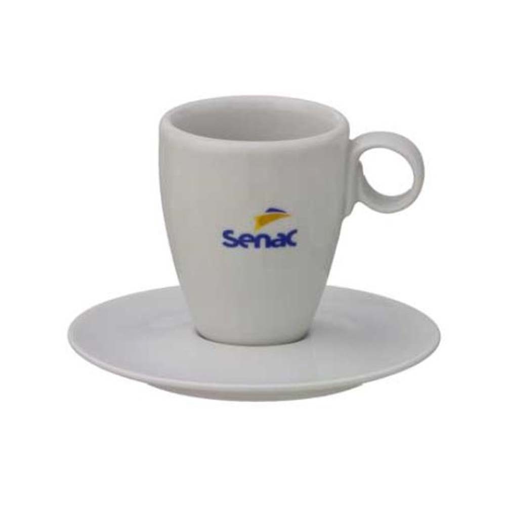 Xícara Café Holandesa personalizada