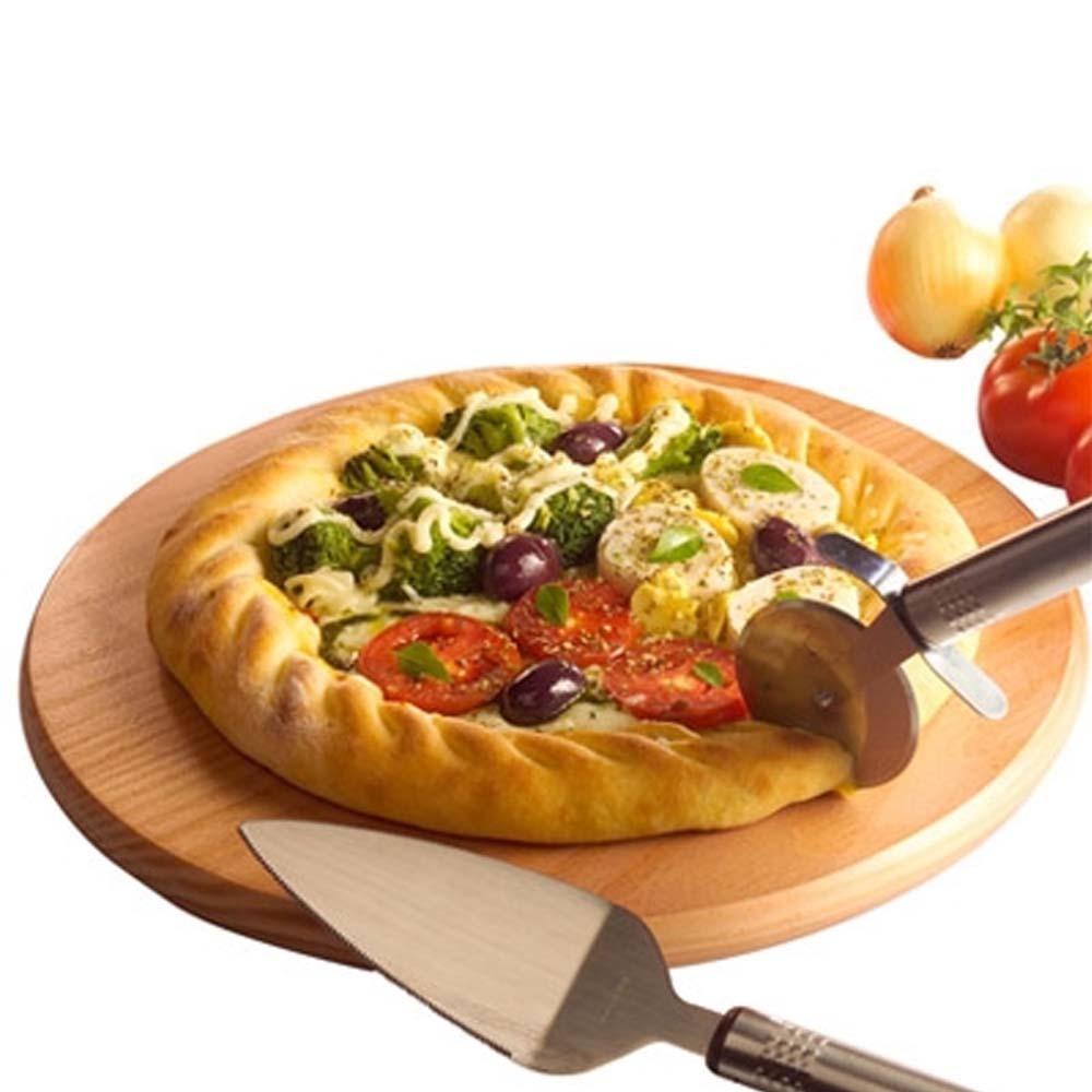 Kit de pizza personalizado