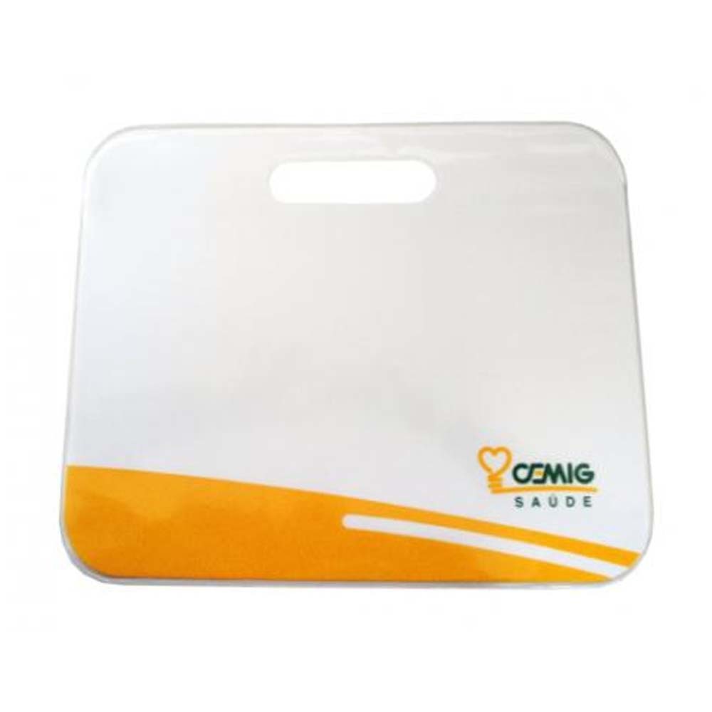 Pasta envelope personalizada com alça