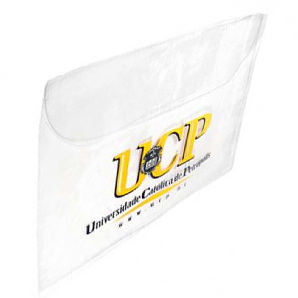 Pasta Envelope com aba, personalizada