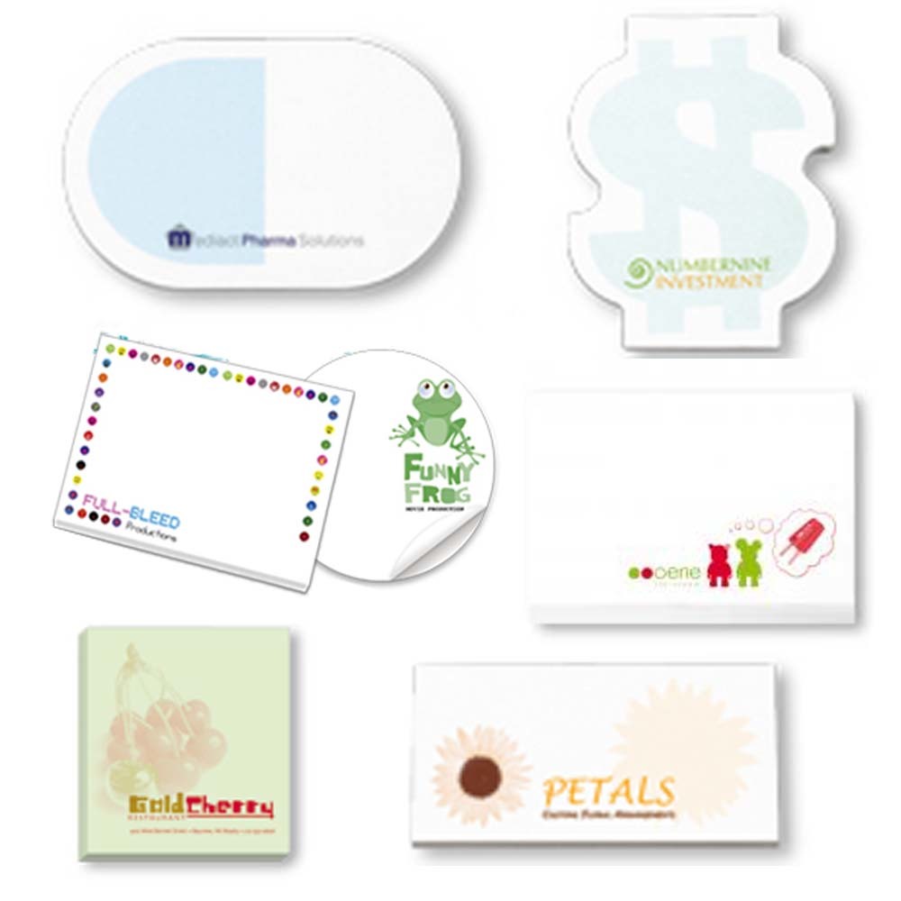Sticky Note  Bloco Adesivado Personalizado