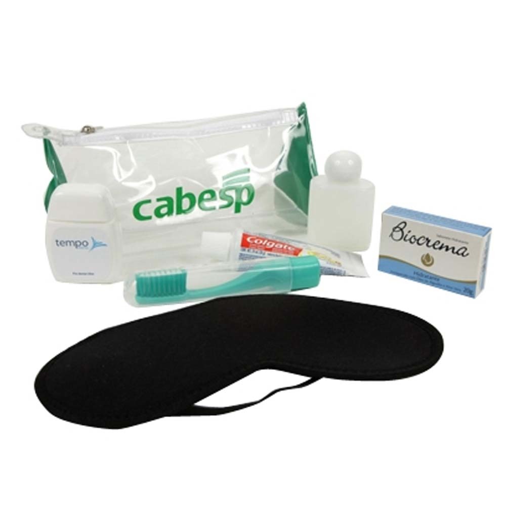 Kit Higiene Bucal Personalizado