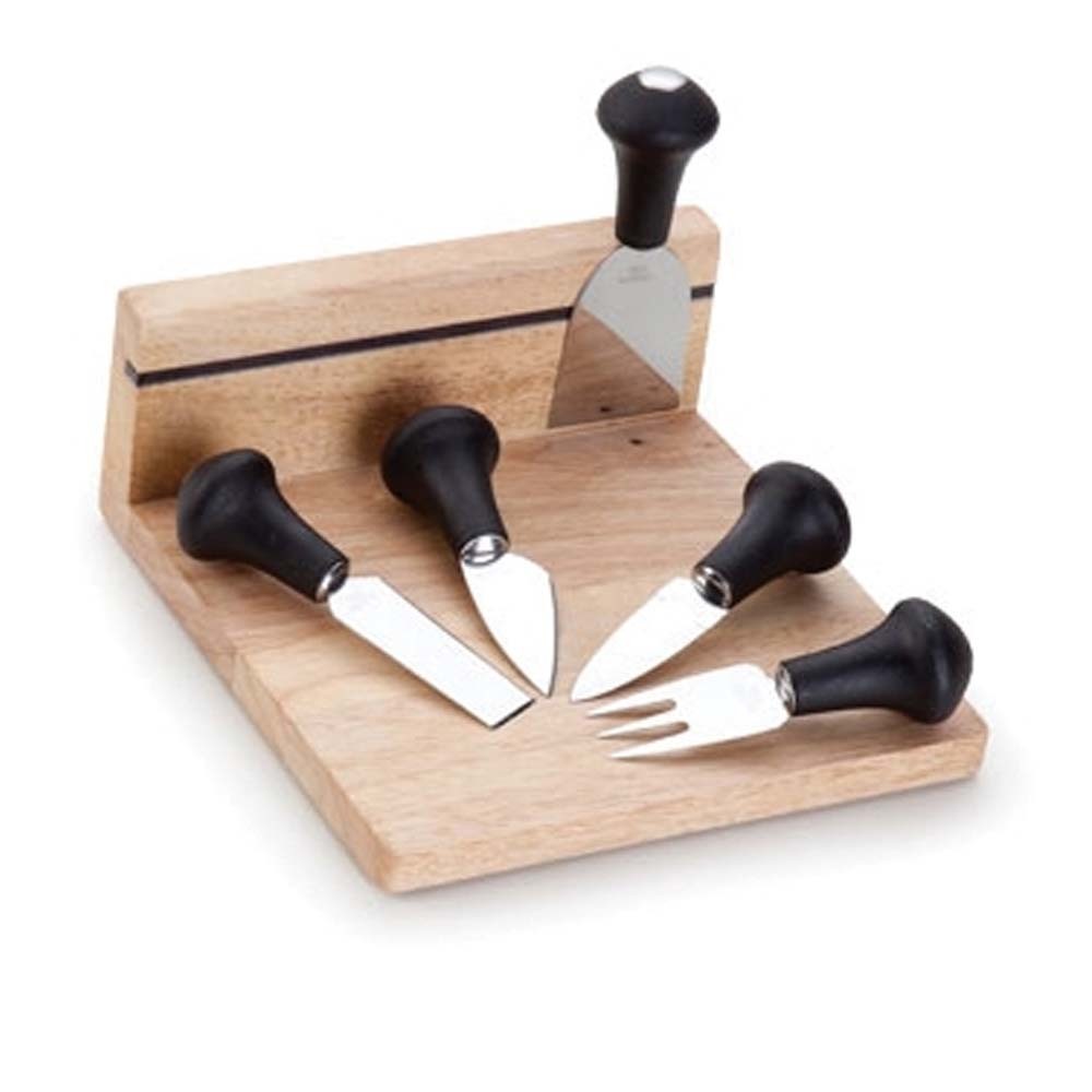 Kit queijo personalizado com 05 peças