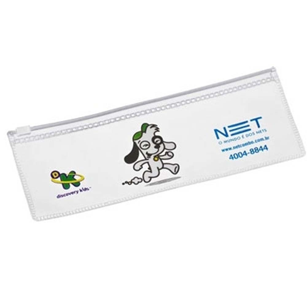 Estojo personalizado em PVC Personalizado