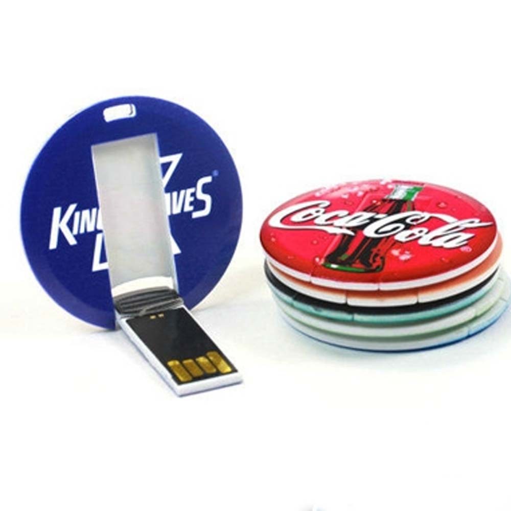 Pen drive Cartão Personalizado