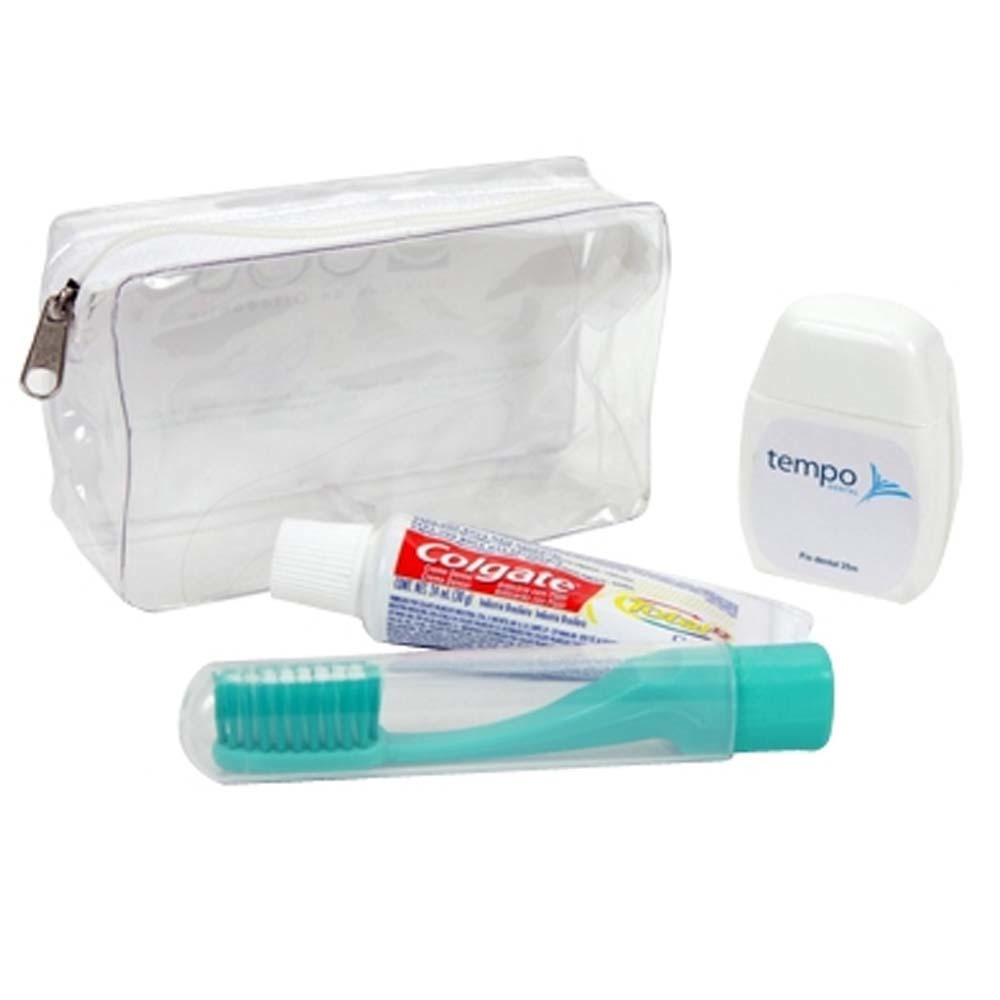 Kit Higiene Bucal Personalizado