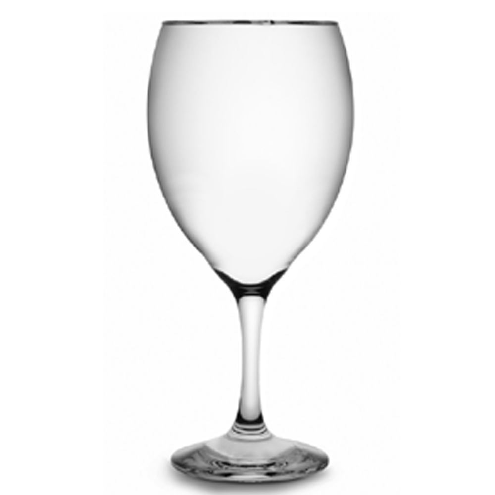 Taça de Vinho Imperatriz 350ml
