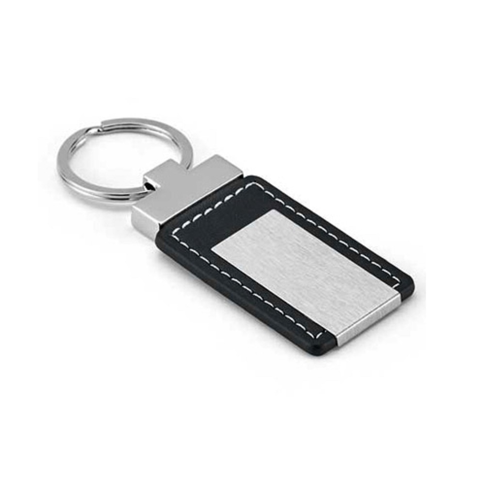 Chaveiro Couro sintético Personalizado – Ref.: LP931568