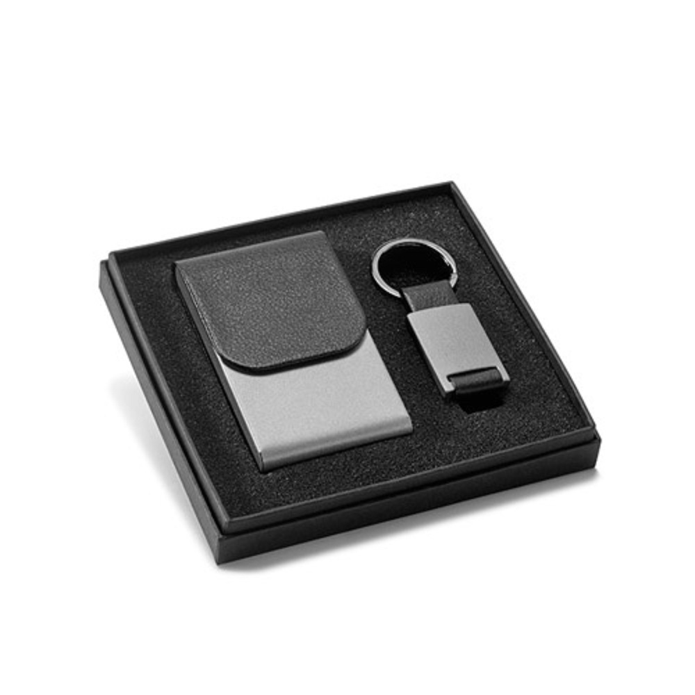 Kit 2em1 Cartão e Chaveiro Personalizados