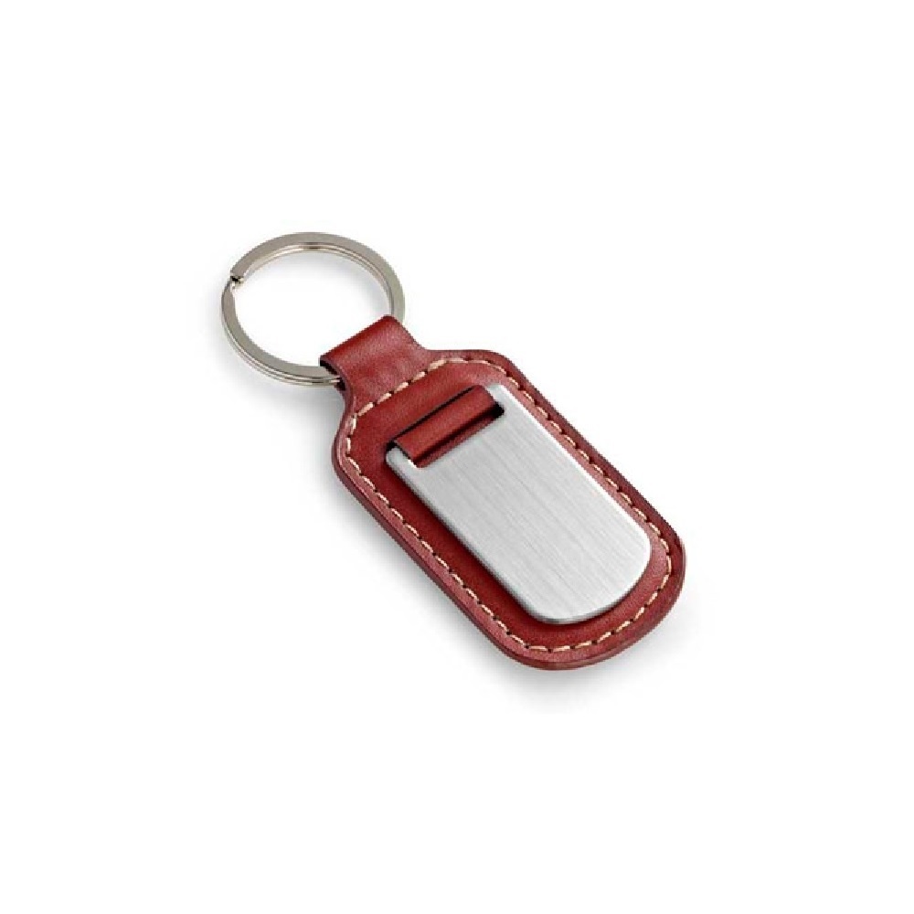 Chaveiro Couro sintético Personalizado – Ref.: LP931728