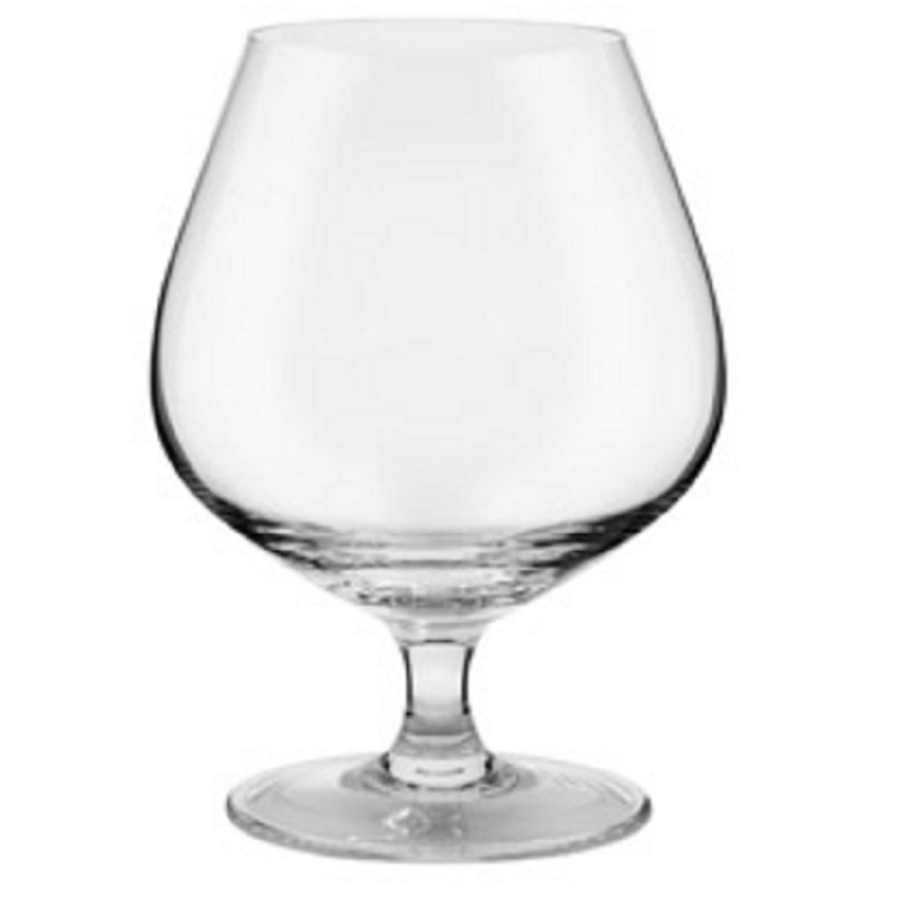 Copo Conhaque Cristal personalizado