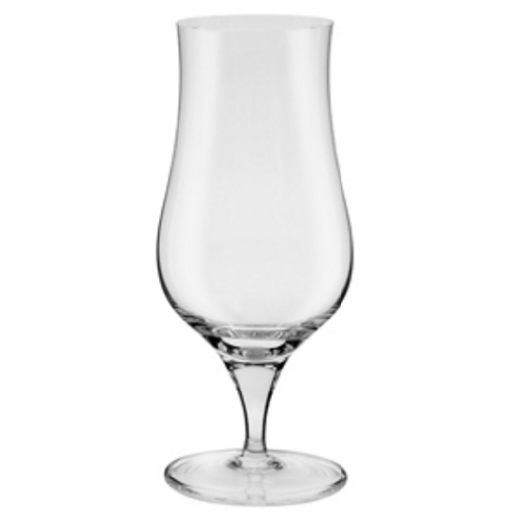 Taça Tulipa em Cristal personalizada