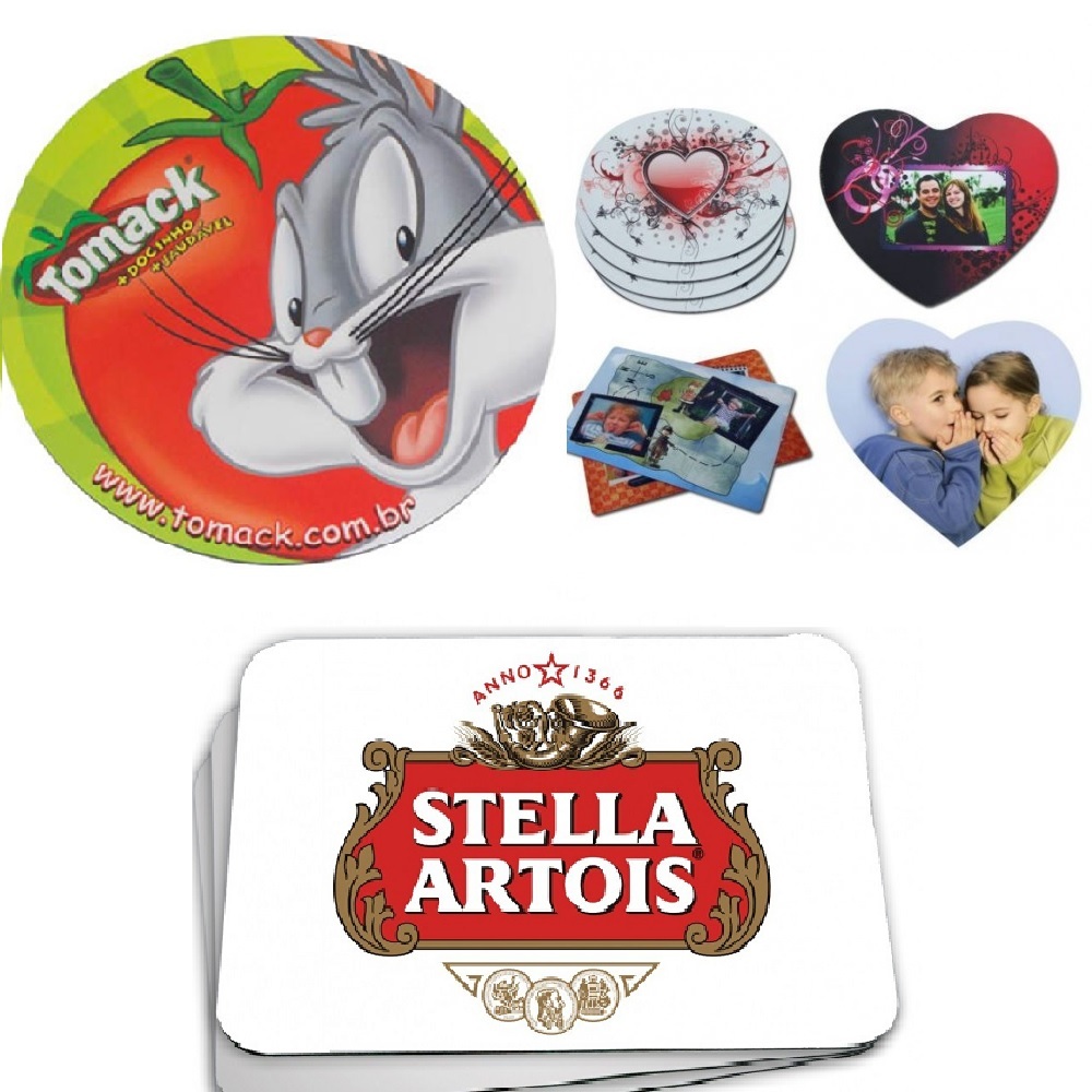 Mouse Pad Personalizado tradicional