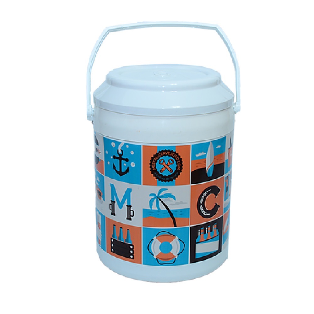 Cooler personalizado