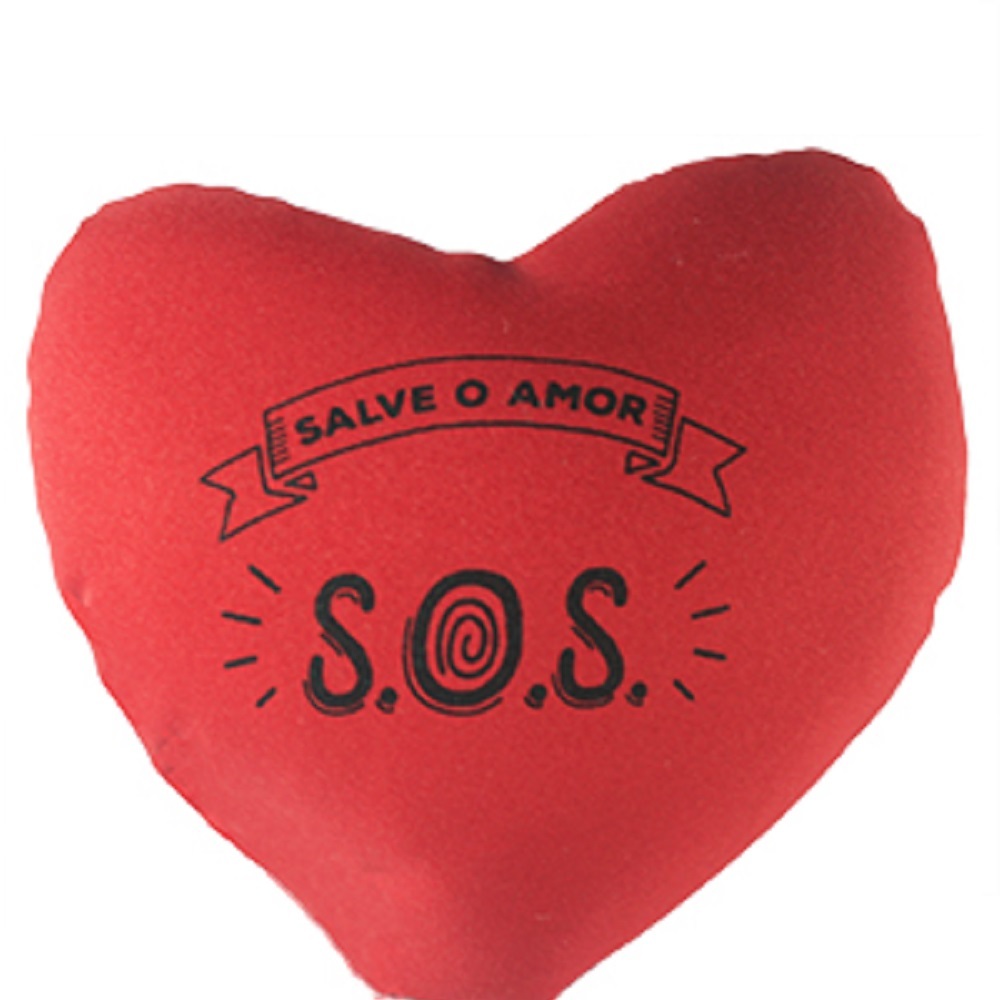 Almofada personalizada