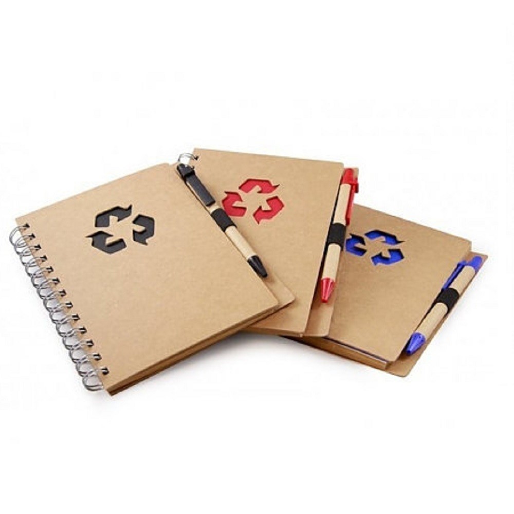 Bloco Reciclado Personalizado