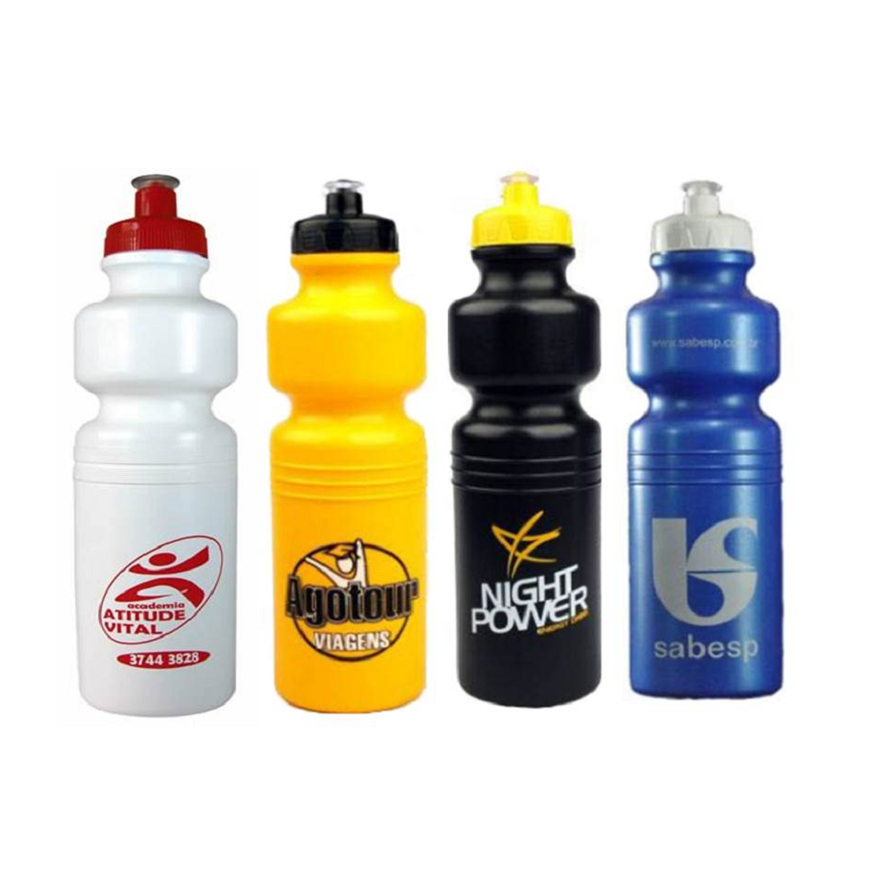 Squeeze plástico 750ml Personalizado