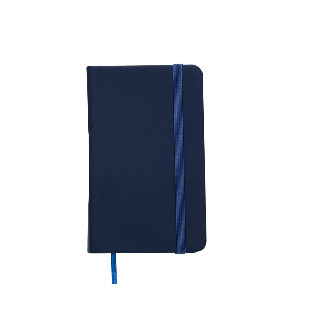 Bloco tipo Moleskine Personalizado