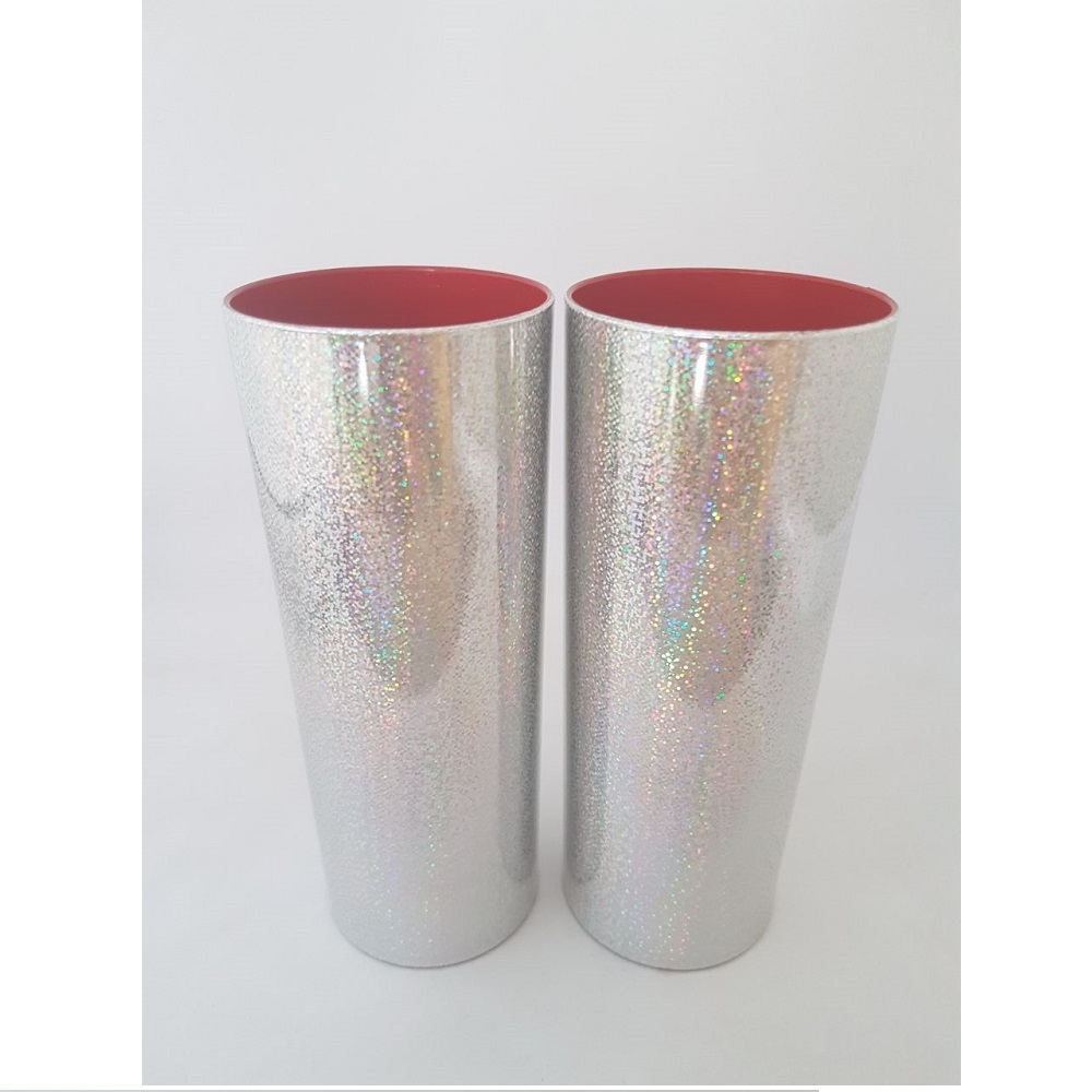 Copo Long Drink Holográfico