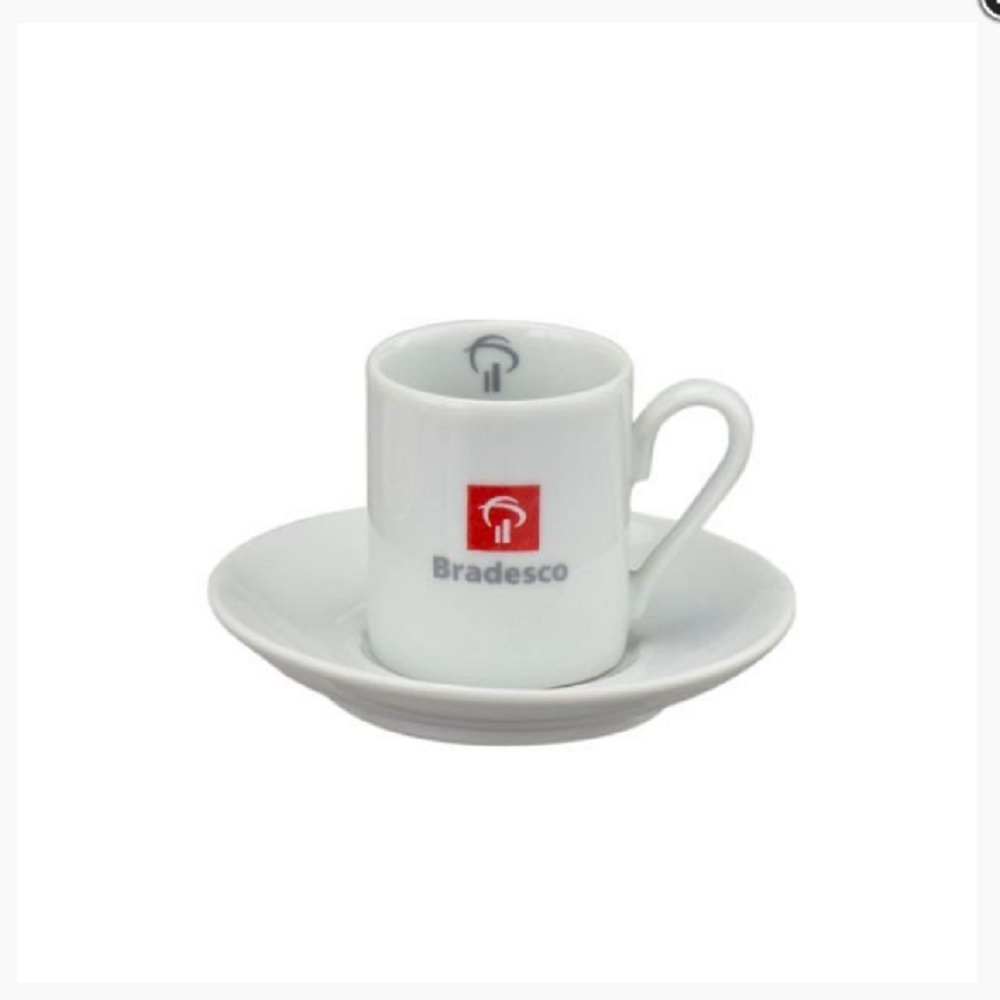 Xícara Café Brasília Personalizada