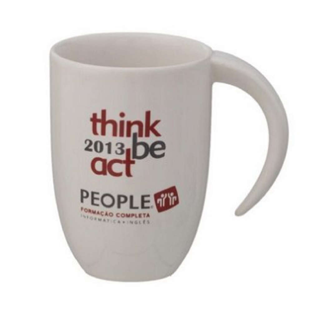Caneca Cerâmica Fall Personalizada