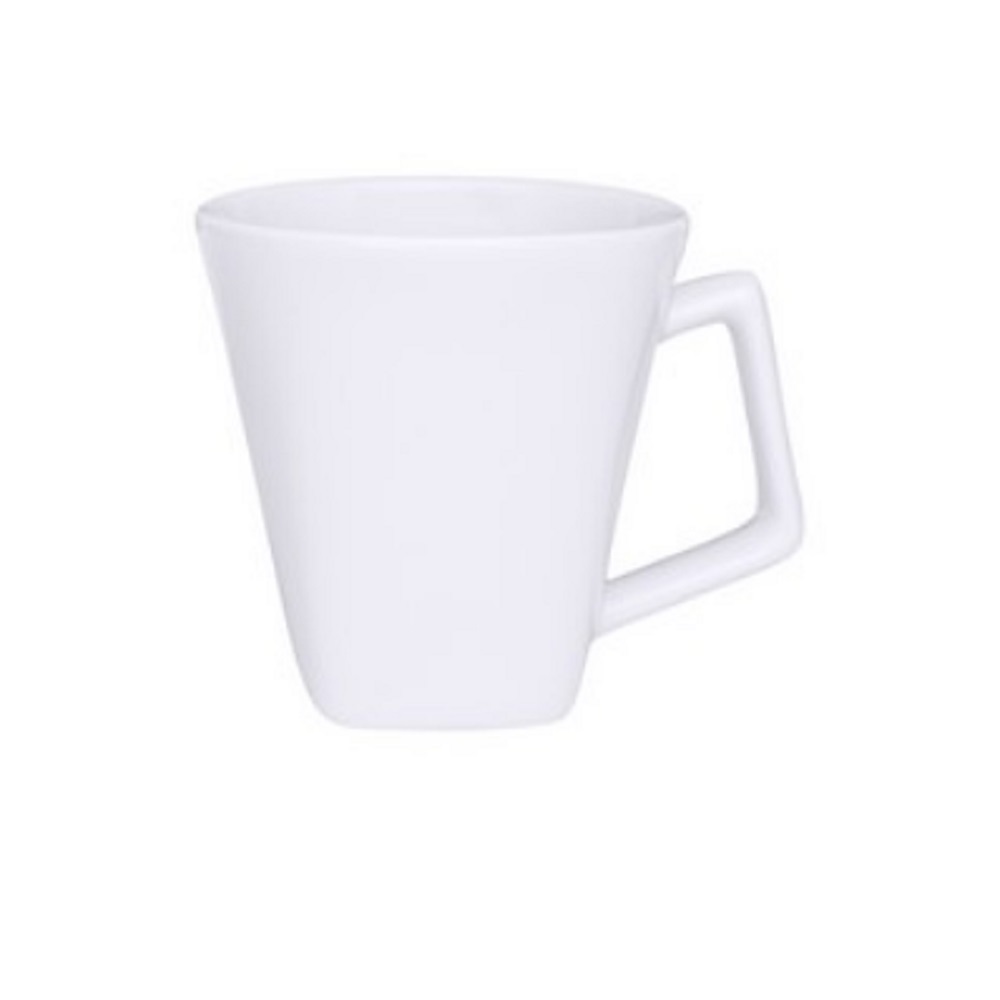 Caneca Cerâmica Quartier 220ml, Branca