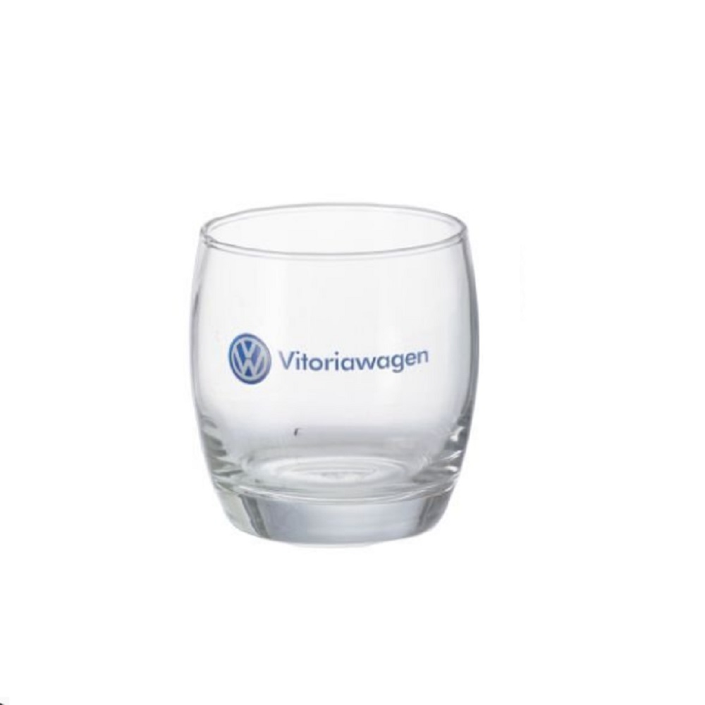 Copo Vidro Whisky, Oca, personalizado