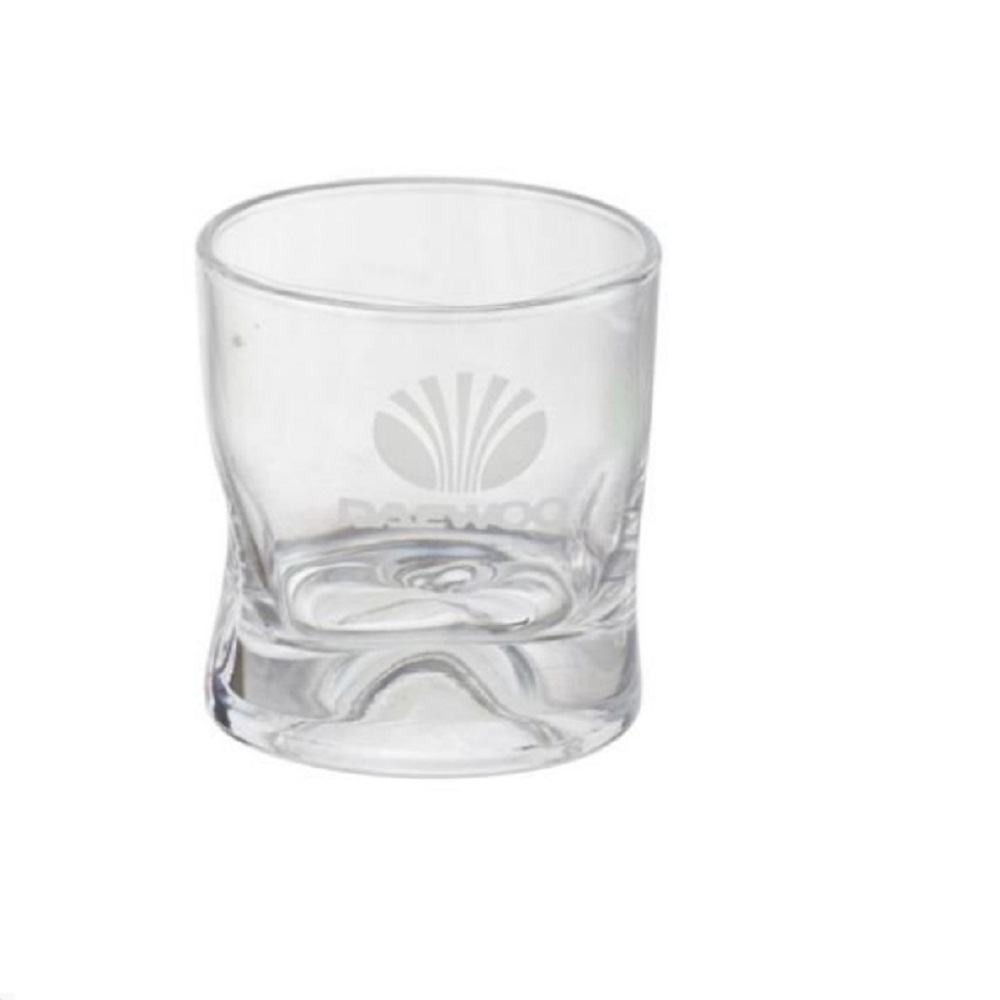 Copo Vidro Whisky, Amassadinho personalizado