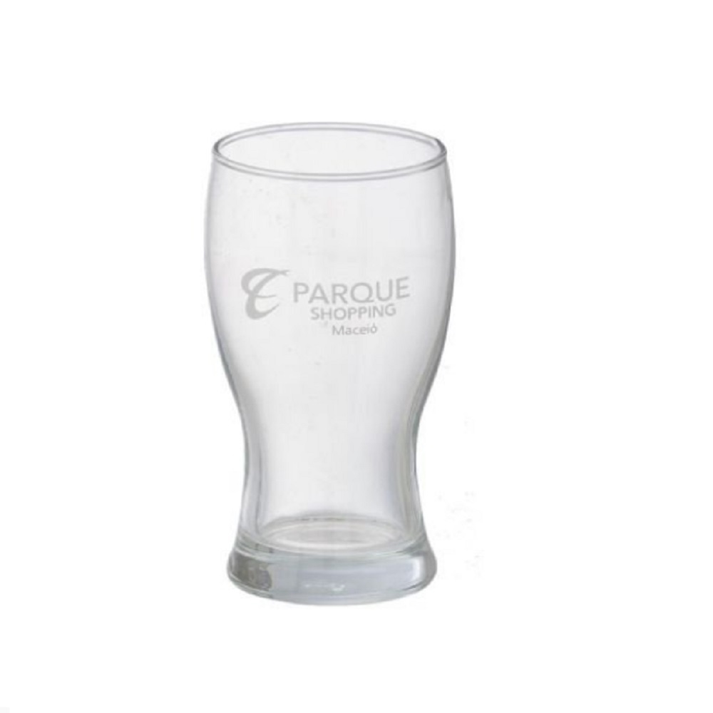 Copo Vidro Cerveja Frevo